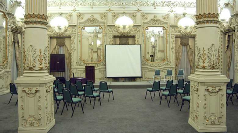 <b>Diego de Almagro Centro Hotel Meeting</b>. Images powered by <a href="https://www.leonardoworldwide.com/" title="Leonardo Worldwide" target="_blank">Leonardo</a>.