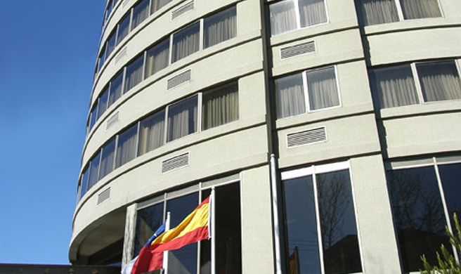 Diego de Almagro Concepcion Exterior