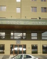 Diego de Almagro Hotel