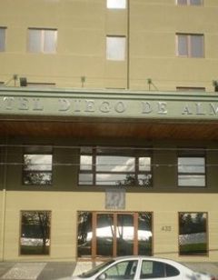 Diego de Almagro Hotel