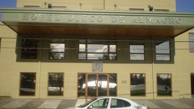 Diego de Almagro Hotel