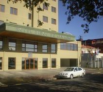 Diego de Almagro Hotel Exterior