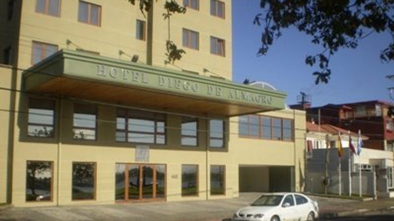 <b>Diego de Almagro Hotel Exterior</b>. Images powered by <a href="https://www.leonardoworldwide.com/" title="Leonardo Worldwide" target="_blank">Leonardo</a>.