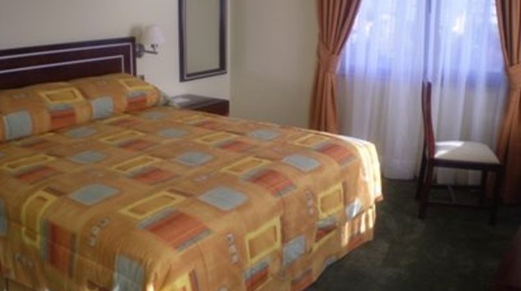 Diego de Almagro Hotel Suite