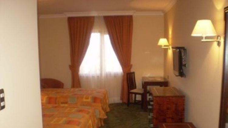Diego de Almagro Hotel Suite