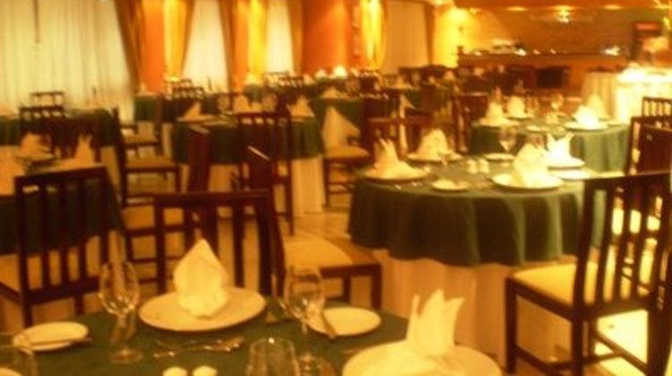 Diego de Almagro Hotel Restaurant