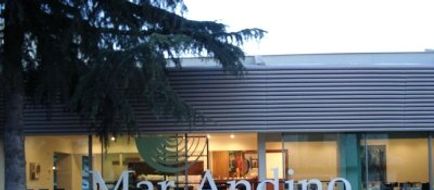 Mar Andino Hotel Rancagua Exterior