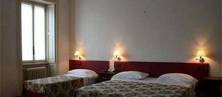 ABC Comfort Hotel Mantova Room