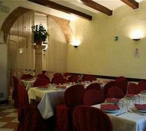 ABC Comfort Hotel Mantova Restaurant