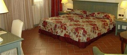 Hotel Antico Borgo La Muratella Room