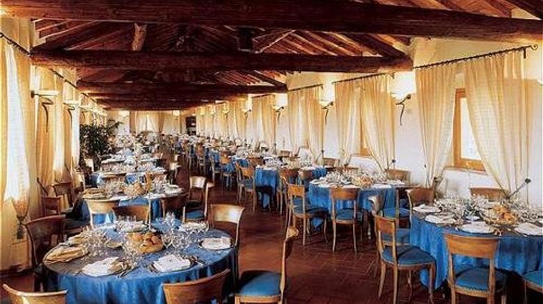 <b>Hotel Antico Borgo La Muratella Restaurant</b>. Images powered by <a href="https://www.leonardoworldwide.com/" title="Leonardo Worldwide" target="_blank">Leonardo</a>.