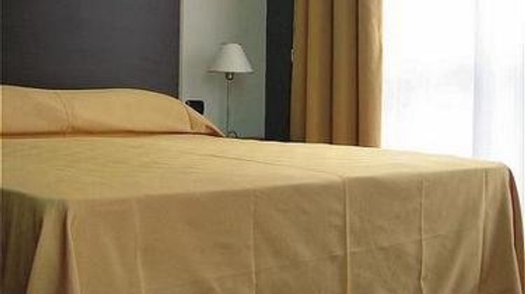 Art Hotel Olympic Room