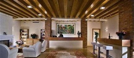 Ca Mura Hotel Lobby