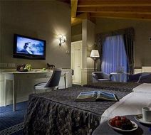 Ca Mura Hotel Room