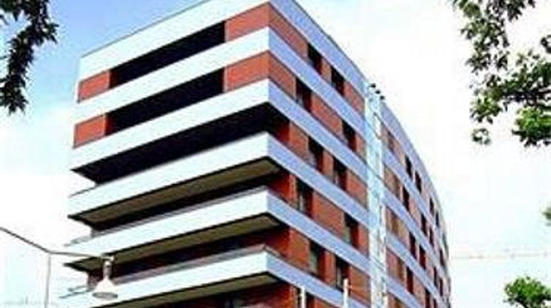 Art Hotel Olympic Exterior. Images powered by <a href="https://www.leonardoworldwide.com" target="_blank" rel="noopener">Leonardo</a>.
