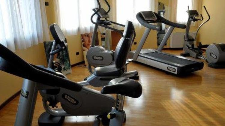 IL Castelletto Hotel Binasco Health Club