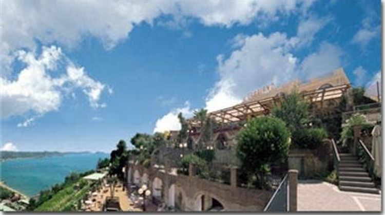 Hotel Il Gabbiano Exterior
