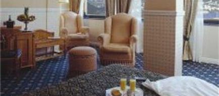 Hotel Il Gabbiano Room