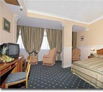 Hotel Il Gabbiano Room