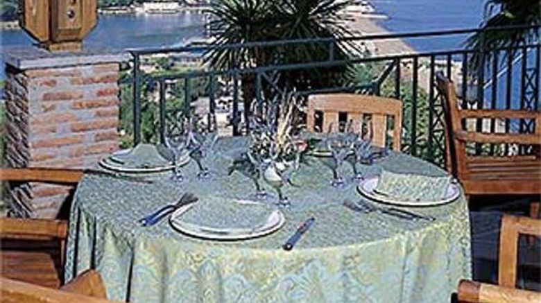 <b>Hotel Il Gabbiano Restaurant</b>. Images powered by <a href="https://www.leonardoworldwide.com/" title="Leonardo Worldwide" target="_blank">Leonardo</a>.