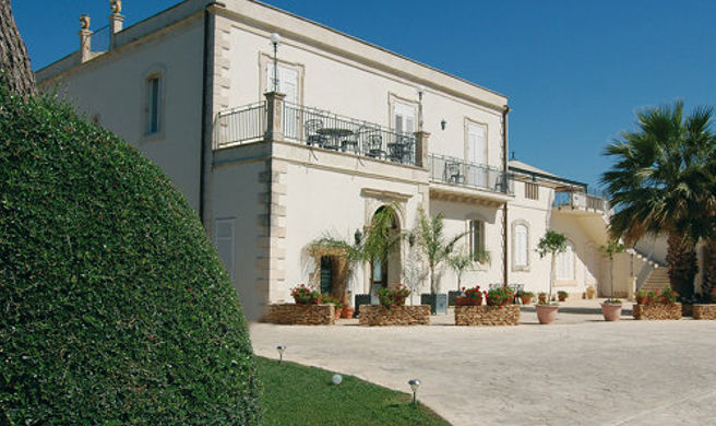 Wellness Hotel Principe di Fitalia Exterior