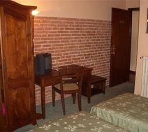 Verdi Hotel Room