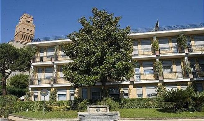 Culture Hotel Villa Capodimonte Exterior