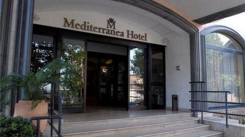 Mediterranea Hotel Salerno Exterior. Images powered by <a href="http://www.leonardo.com" target="_blank" rel="noopener">Leonardo</a>.