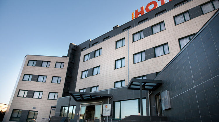 Hotel San Luigi Exterior
