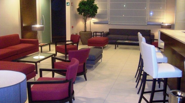 Hotel San Luigi Lobby