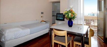 Residence Torino 1 Room