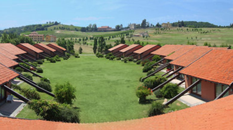 <b>Serravalle Golf Hotel Exterior</b>. Images powered by <a href="https://www.leonardoworldwide.com/" title="Leonardo Worldwide" target="_blank">Leonardo</a>.
