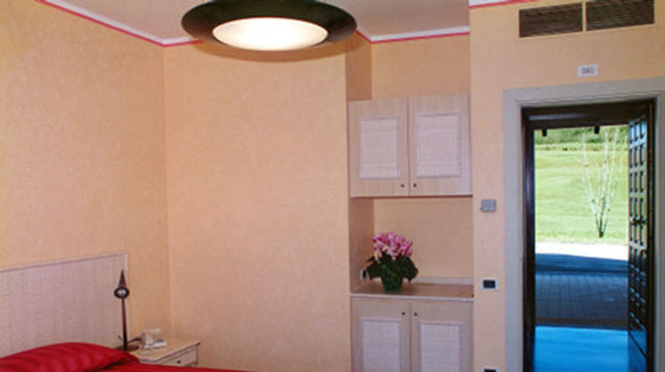 Serravalle Golf Hotel Room