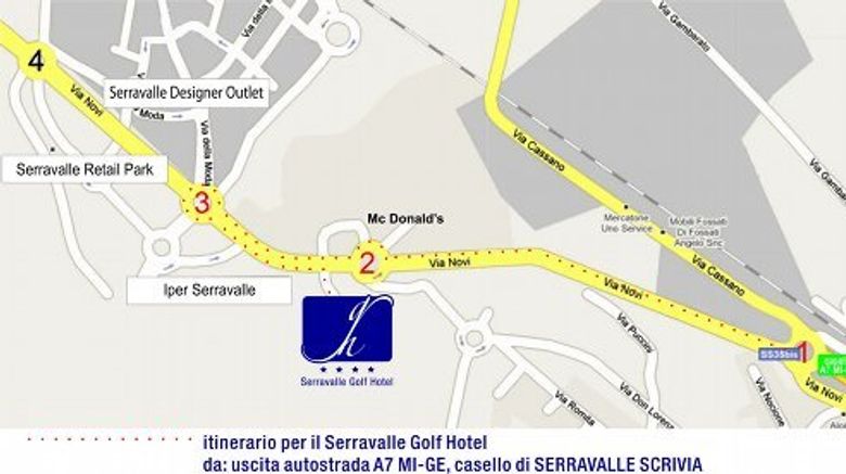 <b>Serravalle Golf Hotel Other</b>. Images powered by <a href="https://www.leonardoworldwide.com/" title="Leonardo Worldwide" target="_blank">Leonardo</a>.