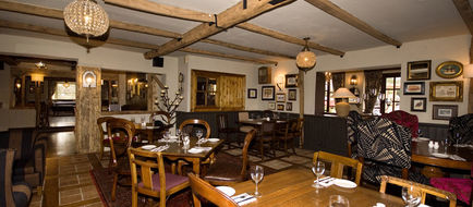 Tree at Cadmore Restaurant