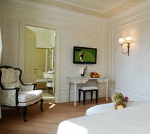 Golf Hotel Spa and Resort San Vigilio Room