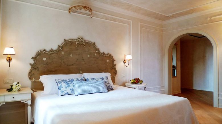 <b>Golf Hotel Spa and Resort San Vigilio Room</b>. Images powered by <a href="https://www.leonardoworldwide.com/" title="Leonardo Worldwide" target="_blank">Leonardo</a>.