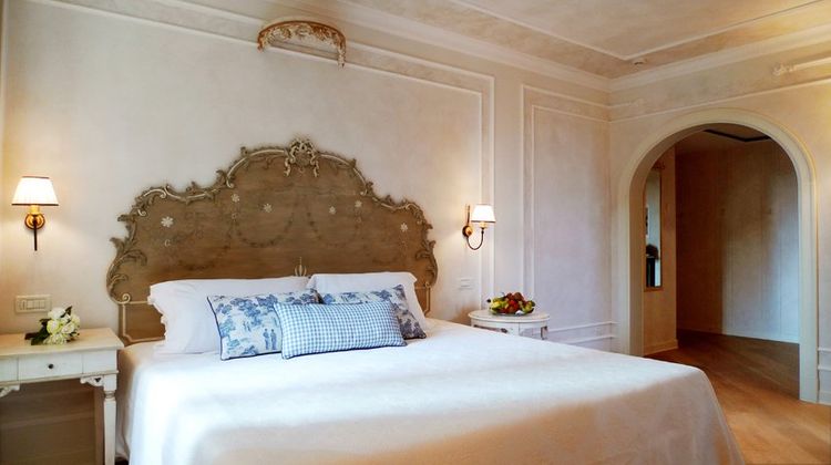 Golf Hotel Spa and Resort San Vigilio Room