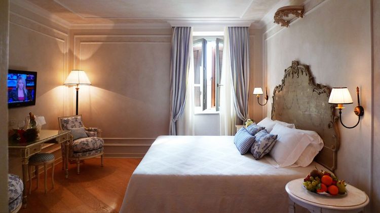 Golf Hotel Spa and Resort San Vigilio Room