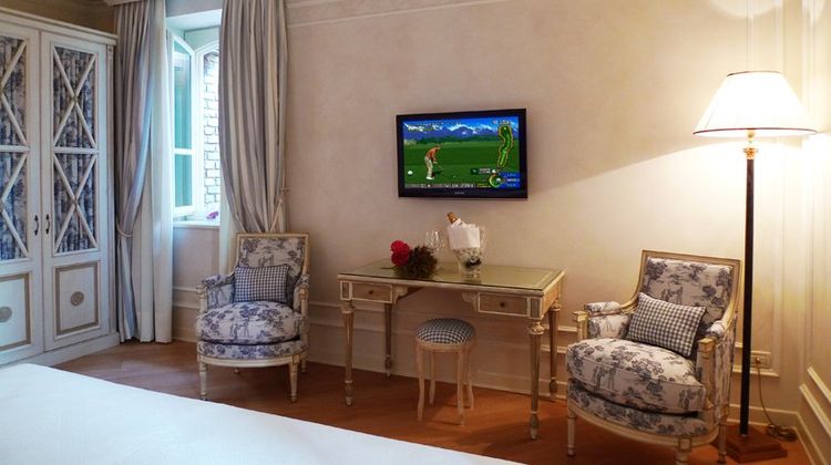 Golf Hotel Spa and Resort San Vigilio Room