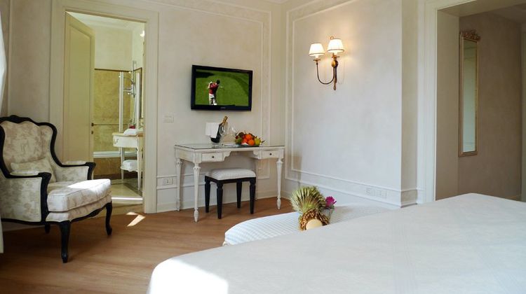 Golf Hotel Spa and Resort San Vigilio Room