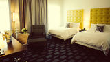 The Padre Hotel Room