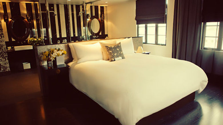 <b>The Padre Hotel Suite</b>. Images powered by <a href="https://www.leonardoworldwide.com/" title="Leonardo Worldwide" target="_blank">Leonardo</a>.
