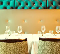 The Padre Hotel Restaurant