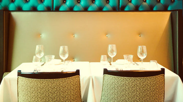 The Padre Hotel Restaurant