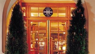 D'Angleterre Hotel