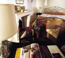 D'Angleterre Hotel Room