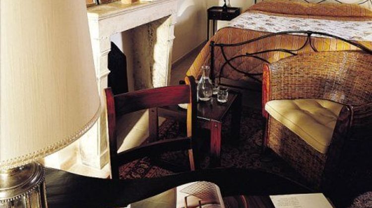 D'Angleterre Hotel Room