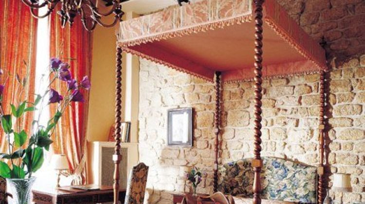 D'Angleterre Hotel Room