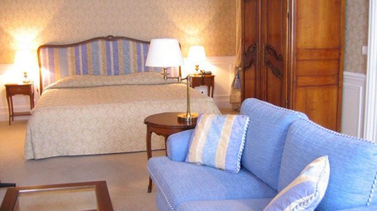D'Angleterre Hotel Room
